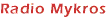 Radio Mykros on the Internet!